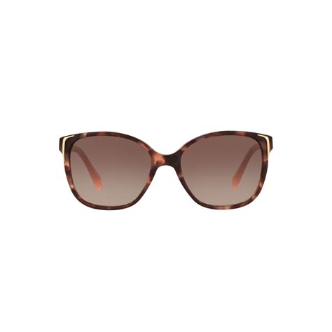 prada sonnenbrille rosa bügel|Prada.